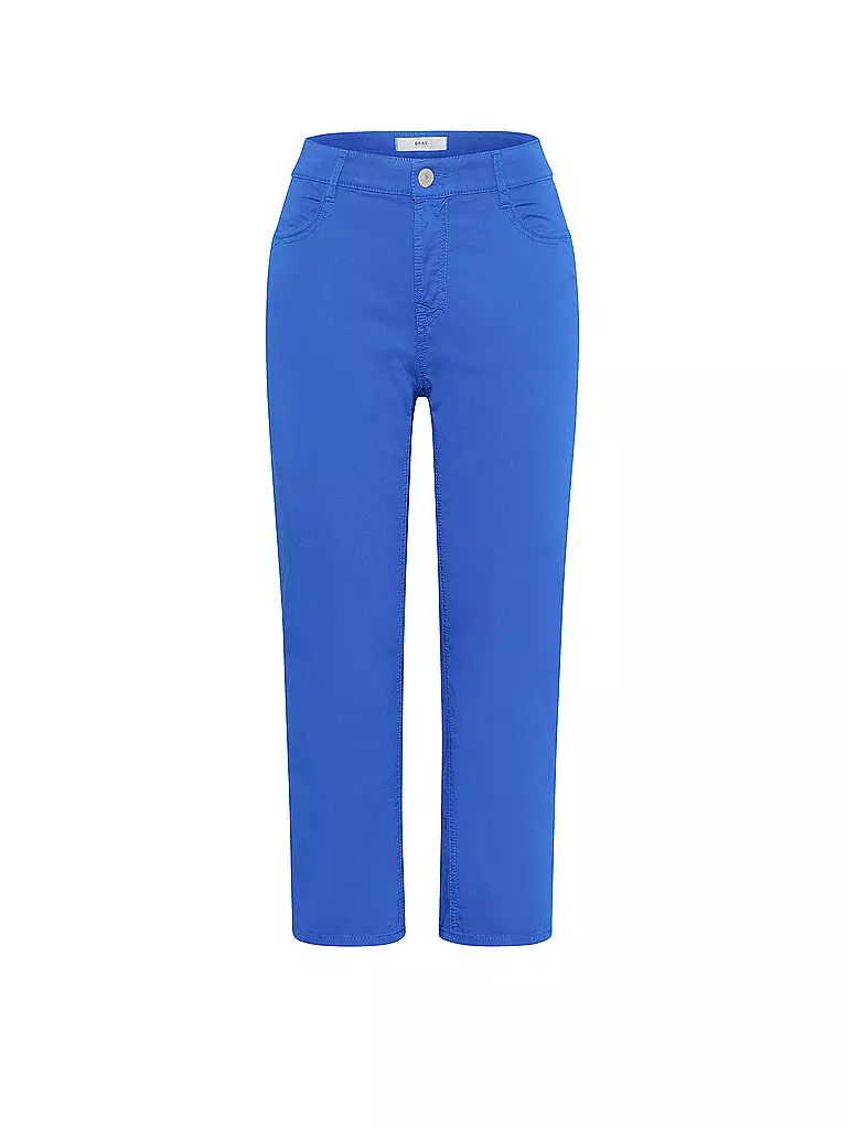 BRAX | Pantalon Regular Fit 7/8 MARY C | Bleu