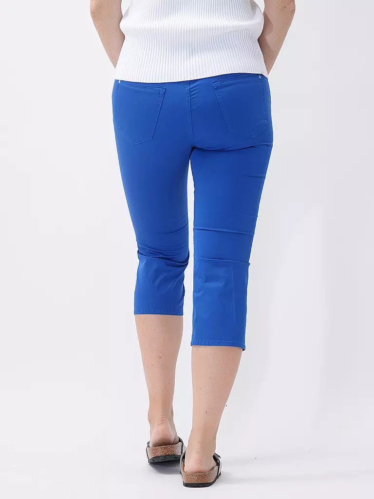 BRAX | Pantalon Regular Fit 7/8 MARY C | Bleu
