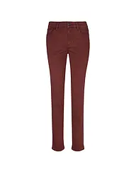 BRAX | Pantalon SHAKIRA | Rouge foncé