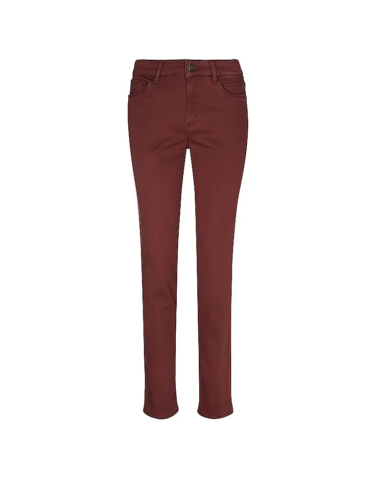 BRAX | Pantalon SHAKIRA | Rouge foncé