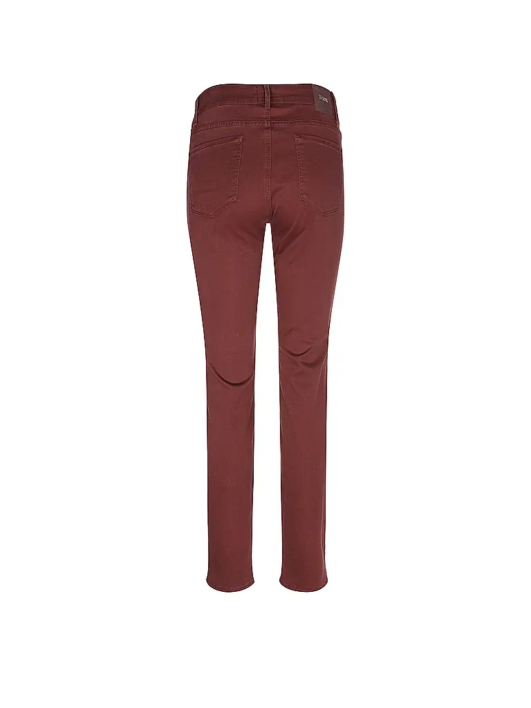 BRAX | Pantalon SHAKIRA | Rouge foncé