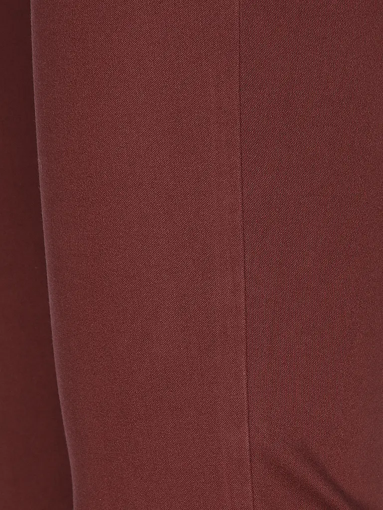 BRAX | Pantalon SHAKIRA | Rouge foncé