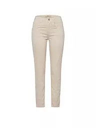 BRAX | Jeans Slim Fit 7/8 SHAKIRA S | Crème