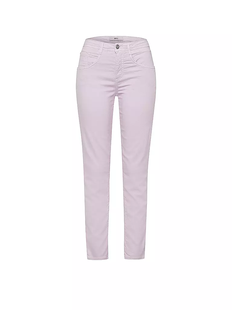 BRAX | Pantalon Skinny Fit SHAKIRA S | rosa