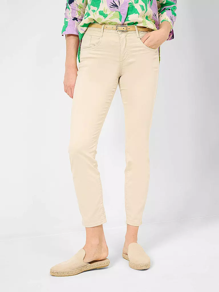 BRAX | Pantalon Skinny Fit SHAKIRA S | creme