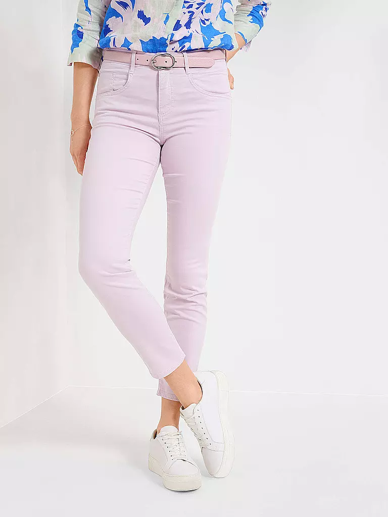 BRAX | Pantalon Skinny Fit SHAKIRA S | rosa