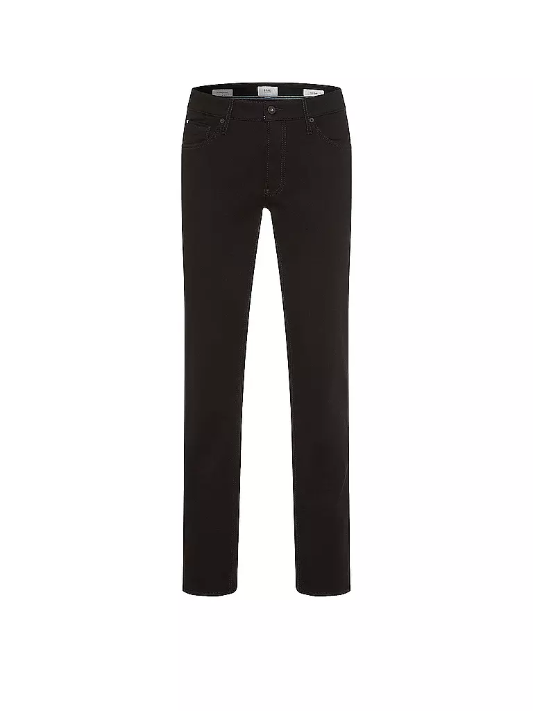 BRAX | Pantalon Slim Fit CHUCK | schwarz