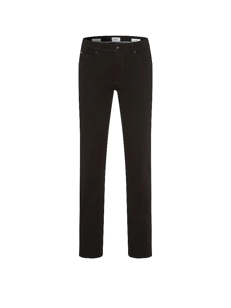 BRAX | Pantalon Slim Fit CHUCK | schwarz