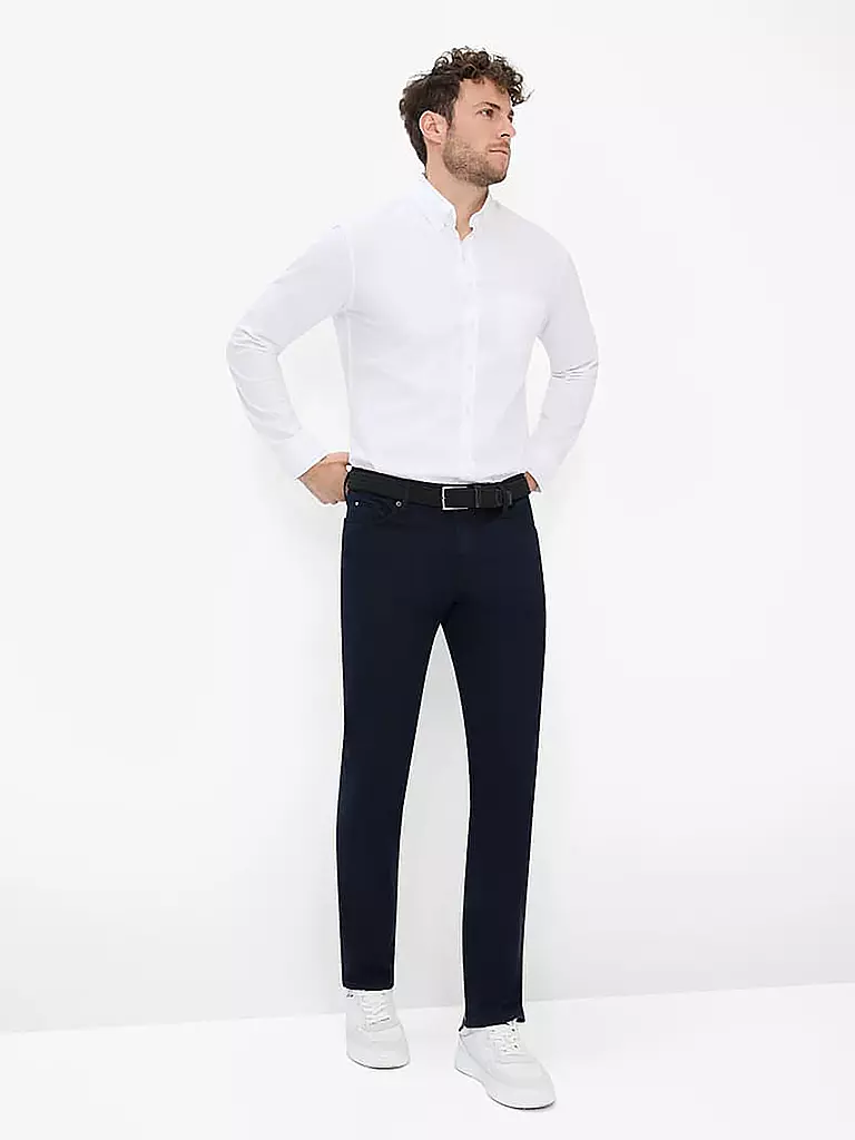 BRAX | Pantalon Slim Fit CHUCK | dunkelblau
