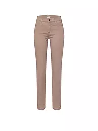 BRAX | Pantalon Slim Fit SHAKIRA | Marron