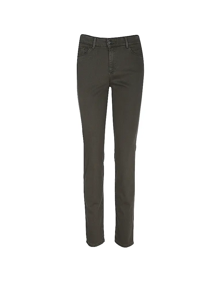 BRAX | Pantalon Slim Fit SHAKIRA | olive