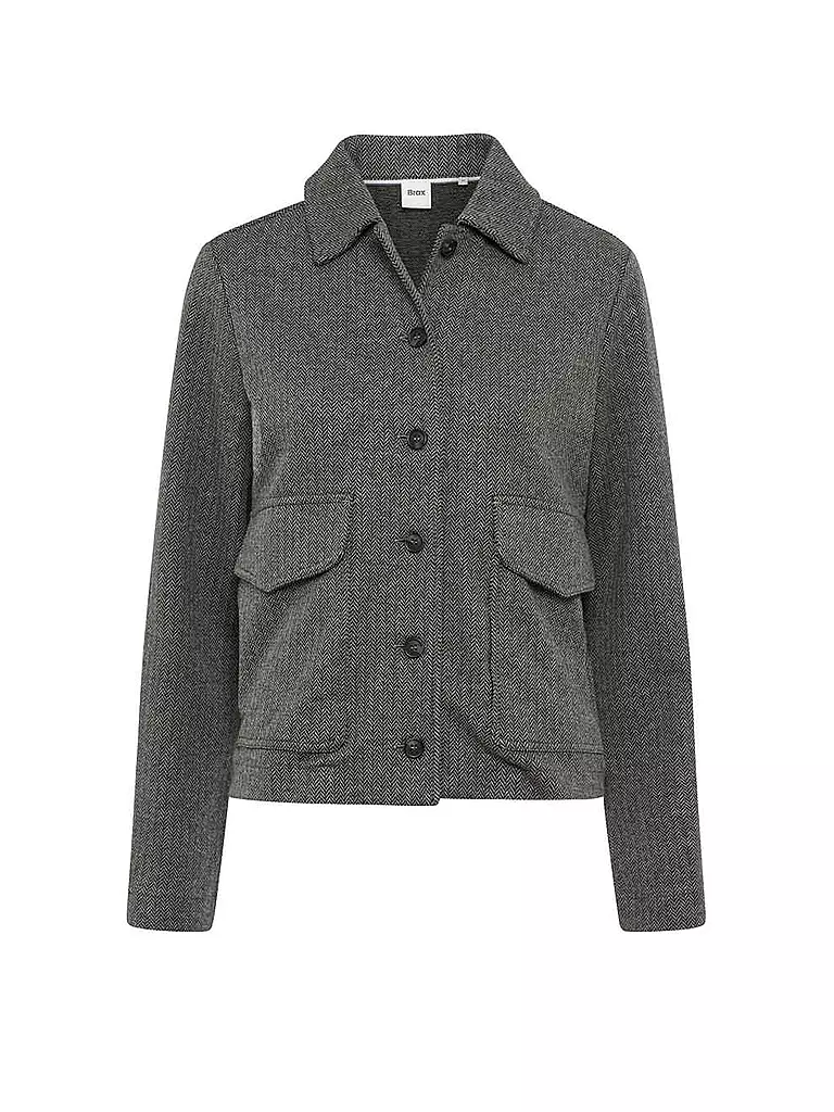 BRAX | Petite veste BETTE.L | Noir