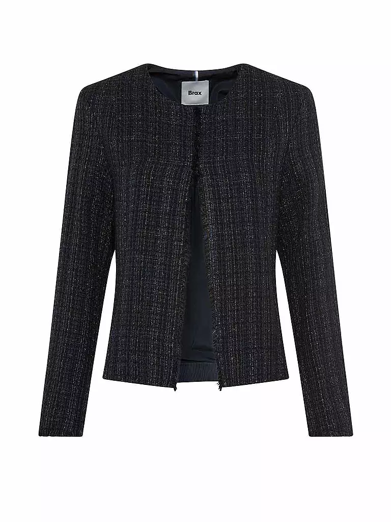 BRAX | Petite veste | Bleu foncé