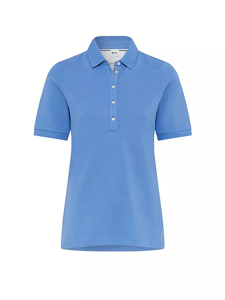 BRAX | Polo CLEO | blau