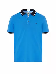 BRAX | Polo coupe droite PAUL | Bleu