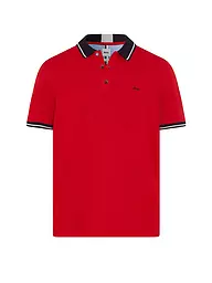 BRAX | Polo coupe droite PAUL | Rouge