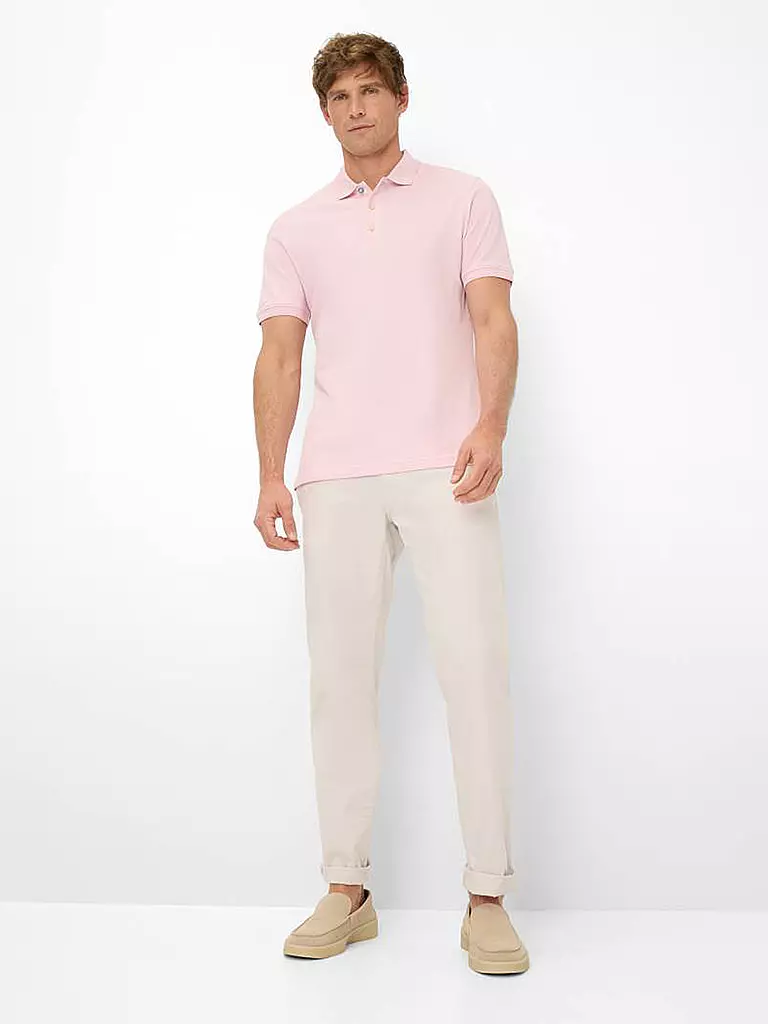 BRAX | Polo PETE | rosa