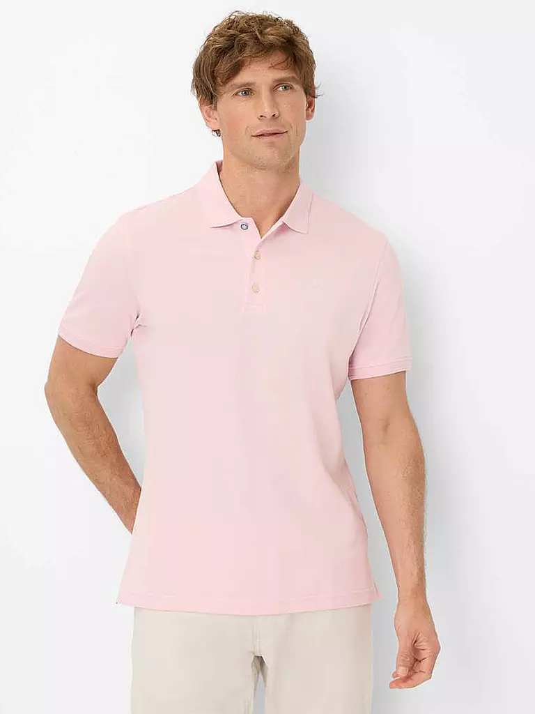 BRAX | Polo PETE | rosa