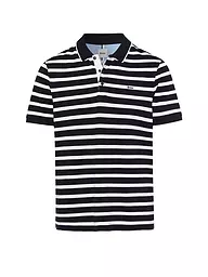 BRAX | Polo | Bleu foncé