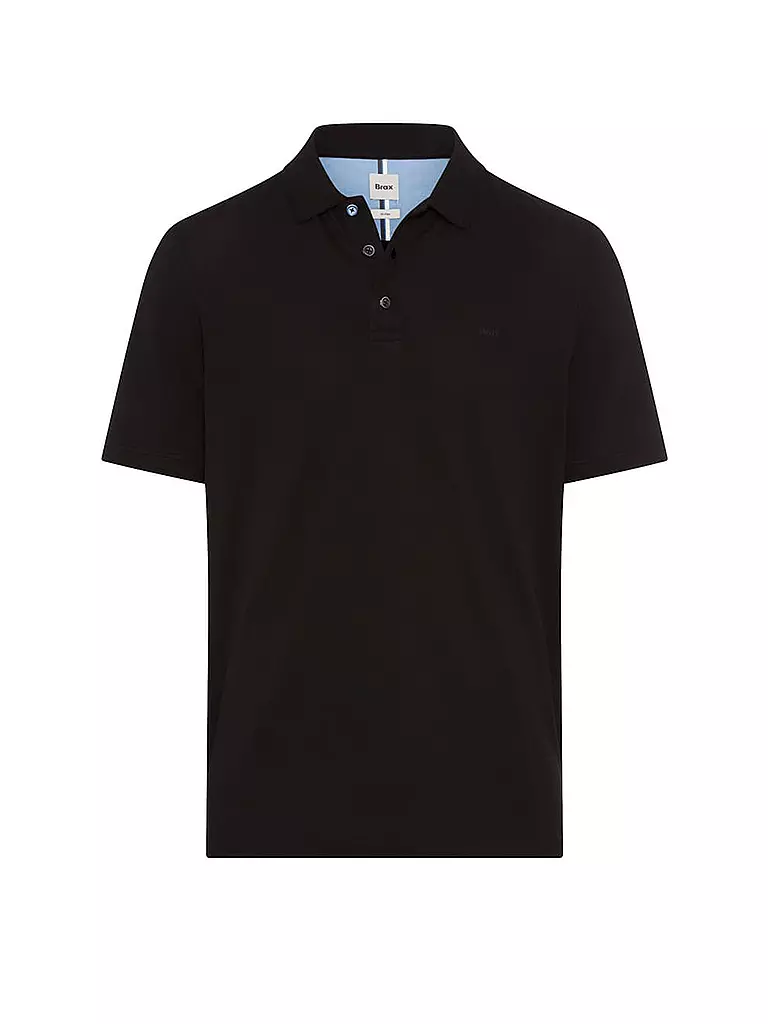 BRAX | Polo | schwarz