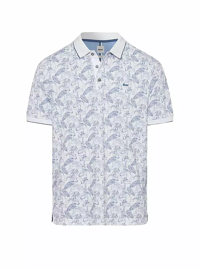 BRAX | Polo | Blanc