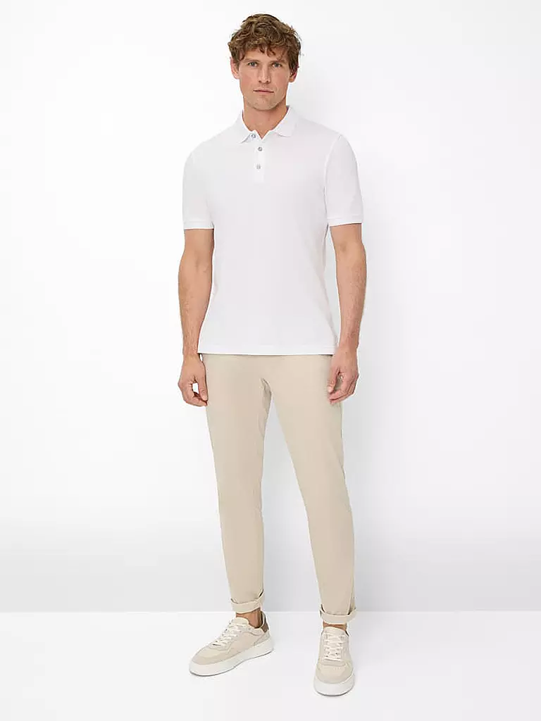 BRAX | Polo | weiss