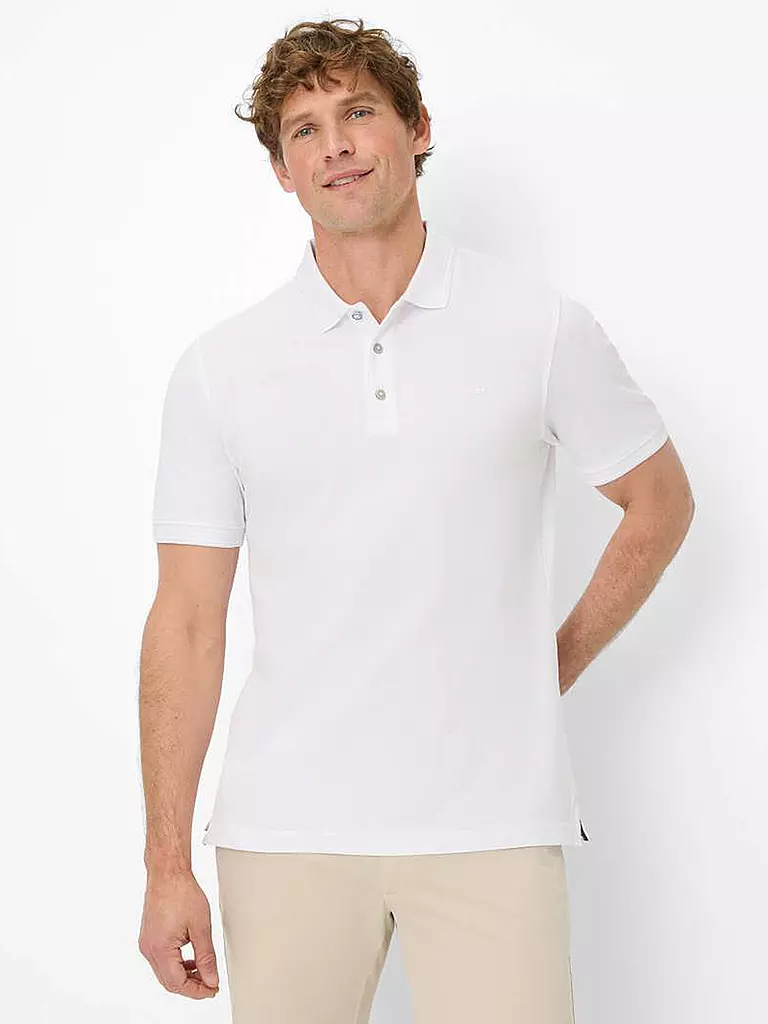 BRAX | Polo | weiss