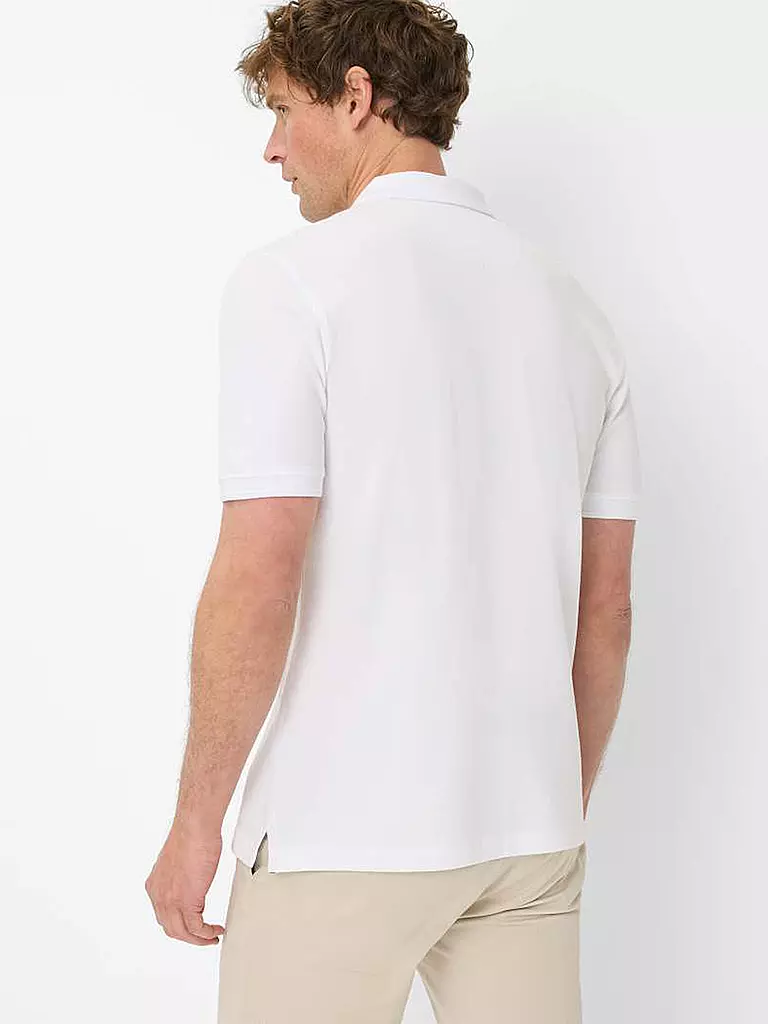 BRAX | Polo | weiss
