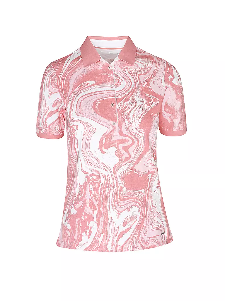 BRAX | Poloshirt CLEO | Rose