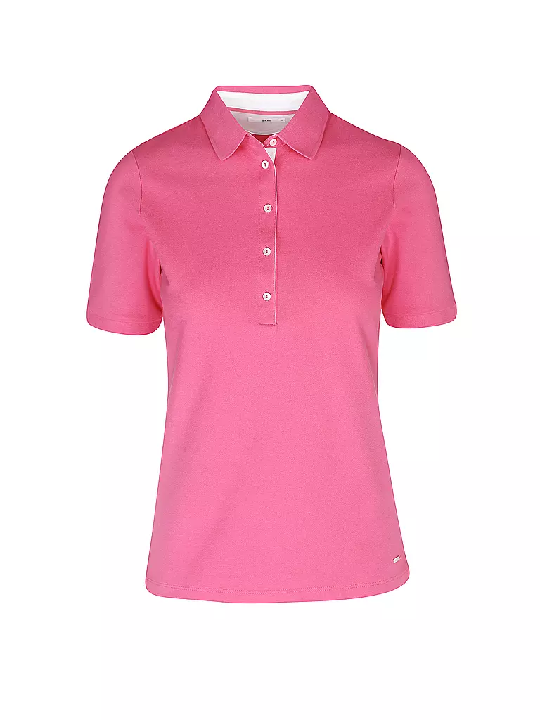BRAX | Poloshirt CLEO | Rose vif
