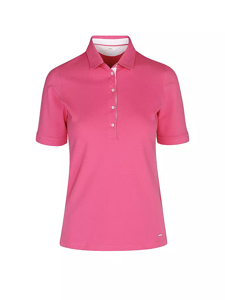 BRAX | Poloshirt CLEO | Rose vif
