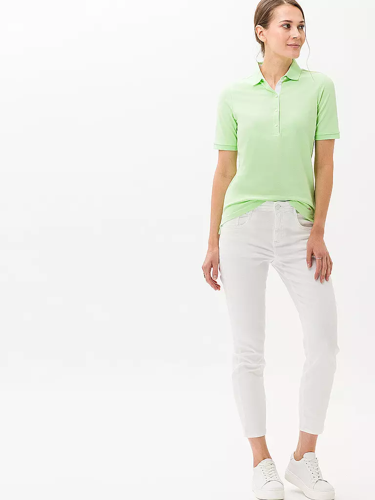 BRAX | Poloshirt CLEO | Vert