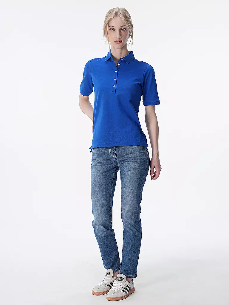 BRAX | Poloshirt CLEO | Bleu