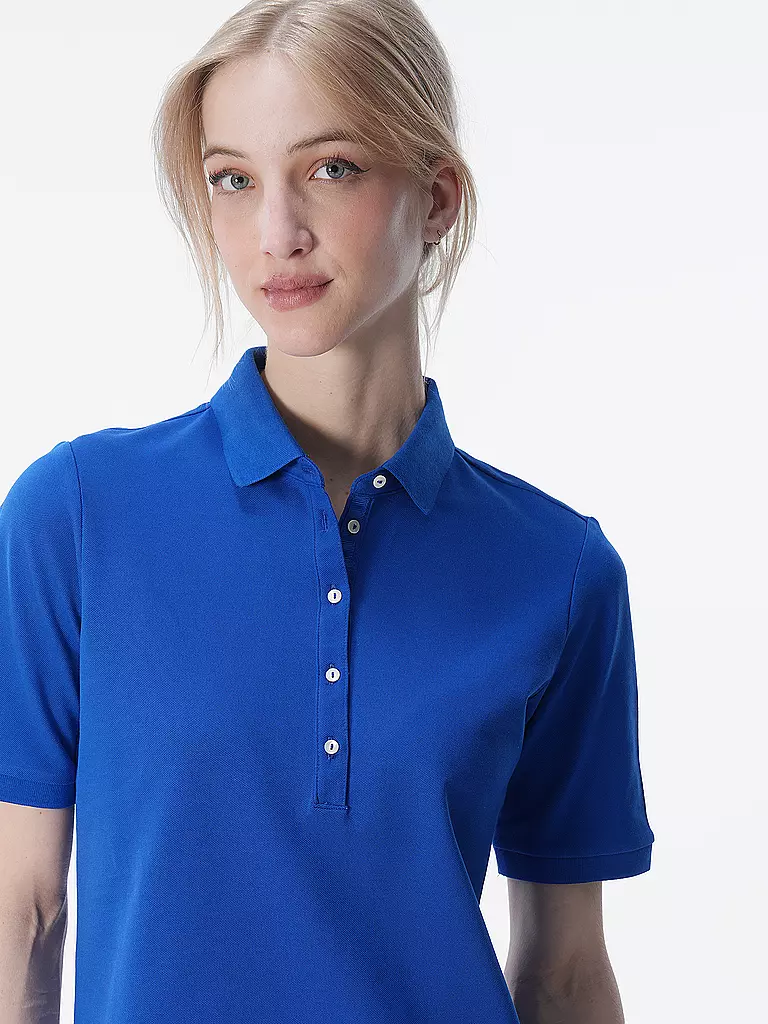 BRAX | Poloshirt CLEO | Bleu