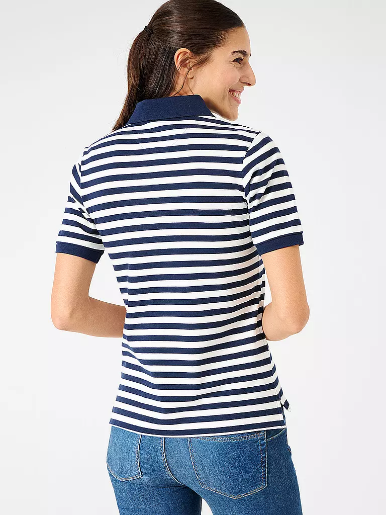 BRAX | Poloshirt CLEO | Bleu foncé