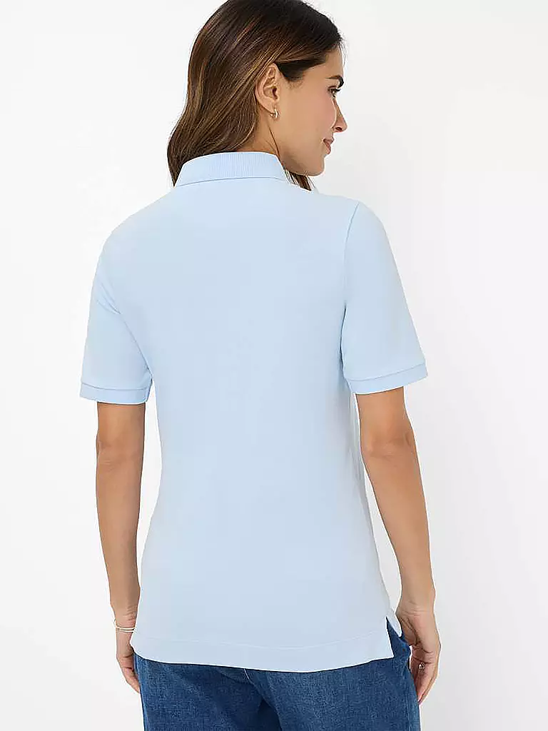 BRAX | Poloshirt CLEO | hellblau