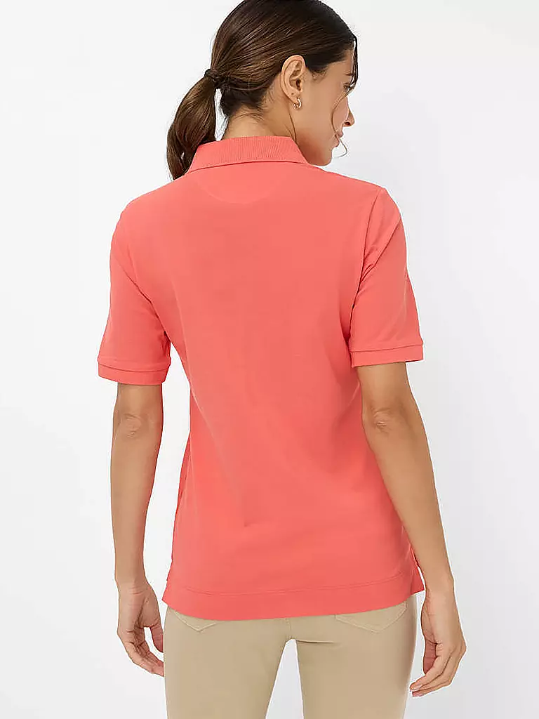 BRAX | Poloshirt CLEO | koralle
