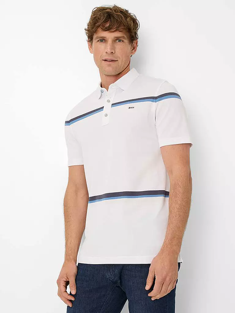 BRAX | Poloshirt PARKER S | 