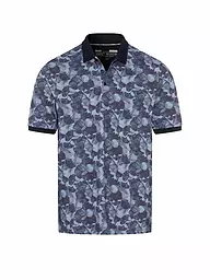 BRAX | Poloshirt PERRY PERFORMANCE | Bleu foncé