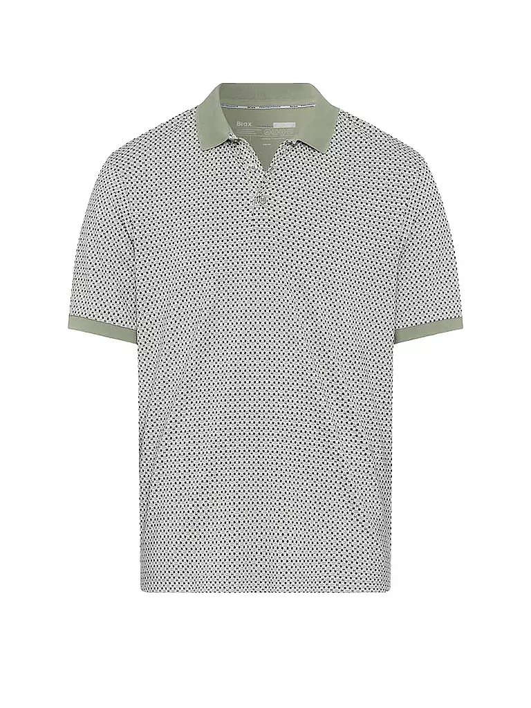 BRAX | Poloshirt PERRY PERFORMANCE | grün