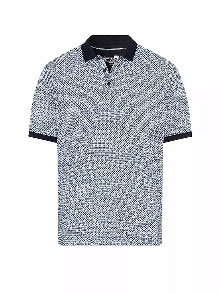 BRAX | Poloshirt PERRY PERFORMANCE | blau