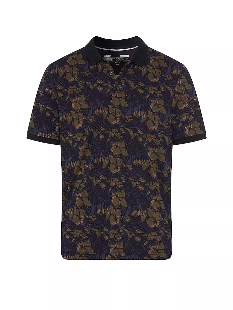 BRAX | Poloshirt PERRY PERFORMANCE | braun