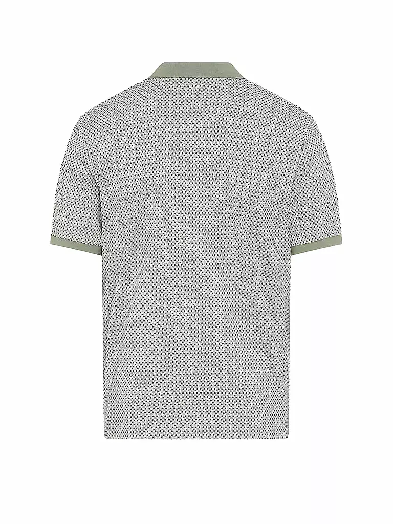 BRAX | Poloshirt PERRY PERFORMANCE | grün