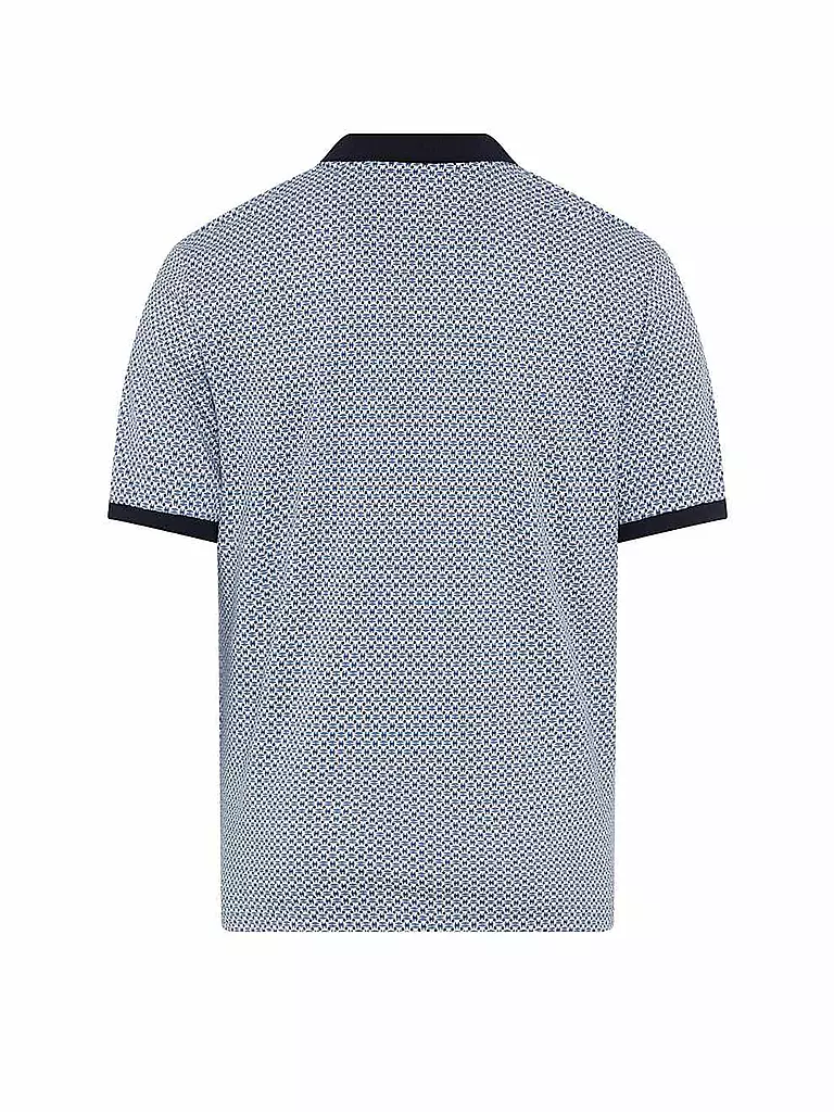 BRAX | Poloshirt PERRY PERFORMANCE | blau
