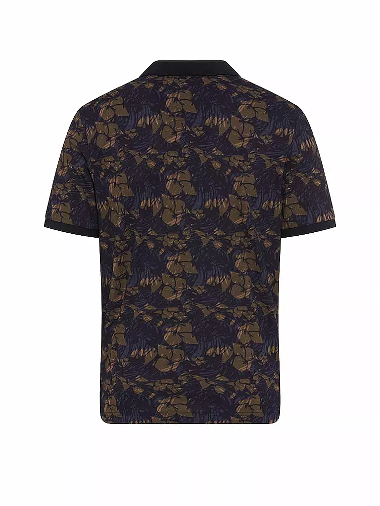 BRAX | Poloshirt PERRY PERFORMANCE | braun