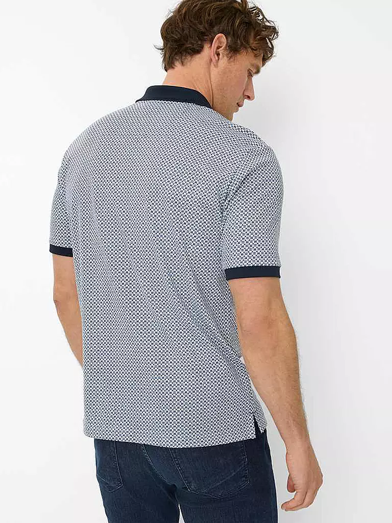 BRAX | Poloshirt PERRY PERFORMANCE | blau