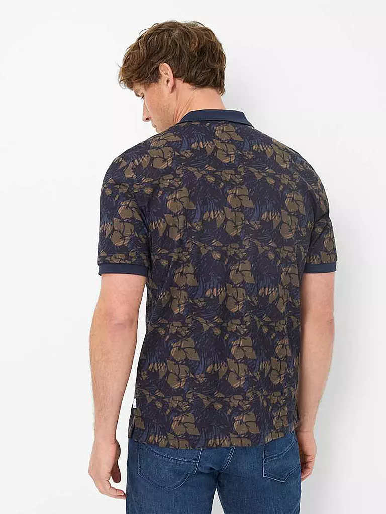 BRAX | Poloshirt PERRY PERFORMANCE | braun