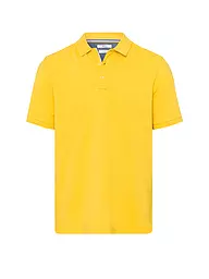 BRAX | Poloshirt PETE | Jaune