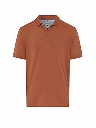 BRAX | Poloshirt PETE | Marron