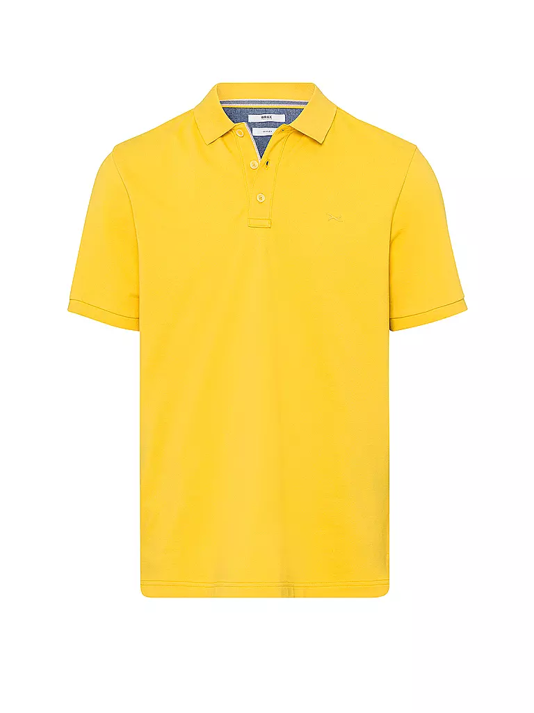 BRAX | Poloshirt PETE | Jaune